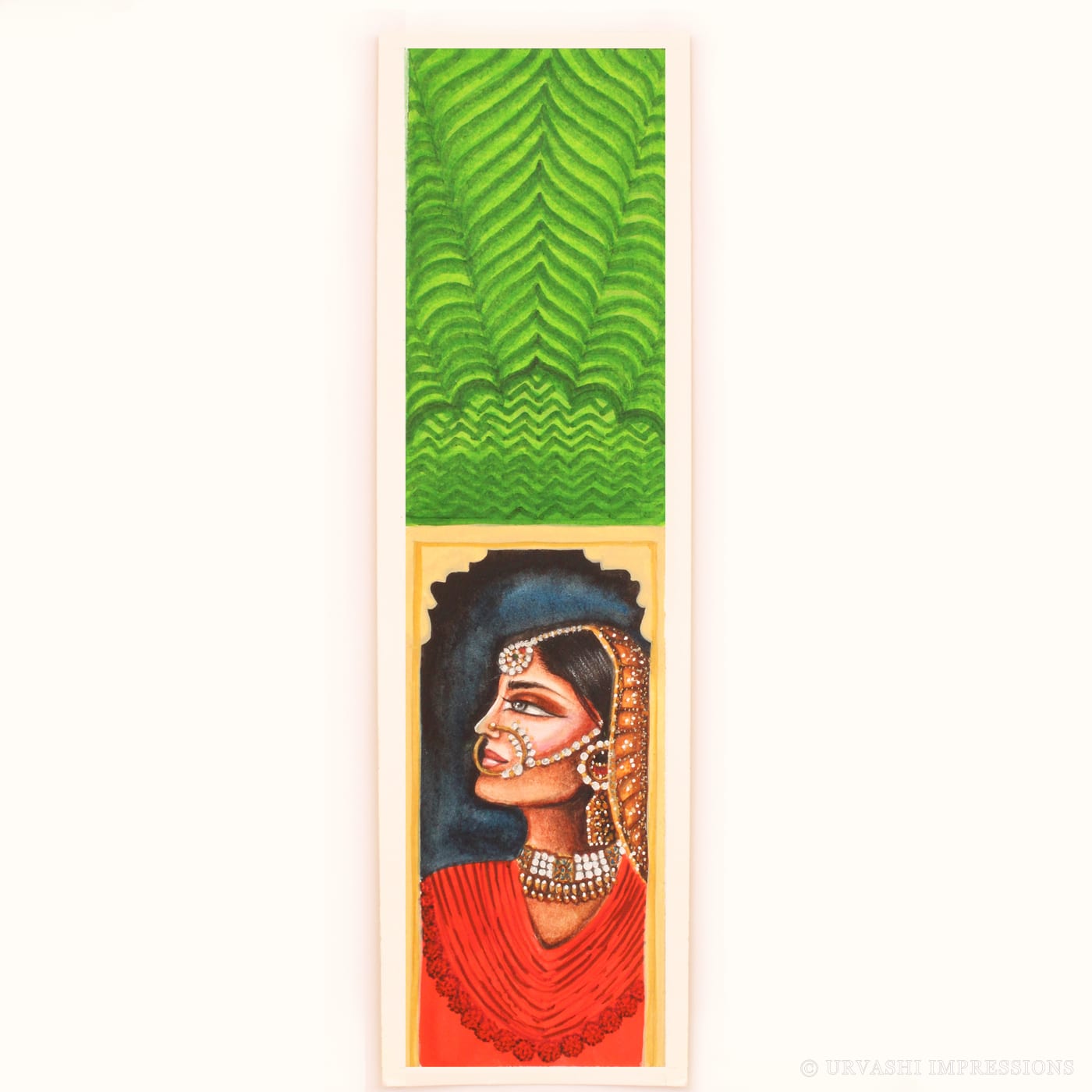 Draupadi — The Palace of Illusions — 2