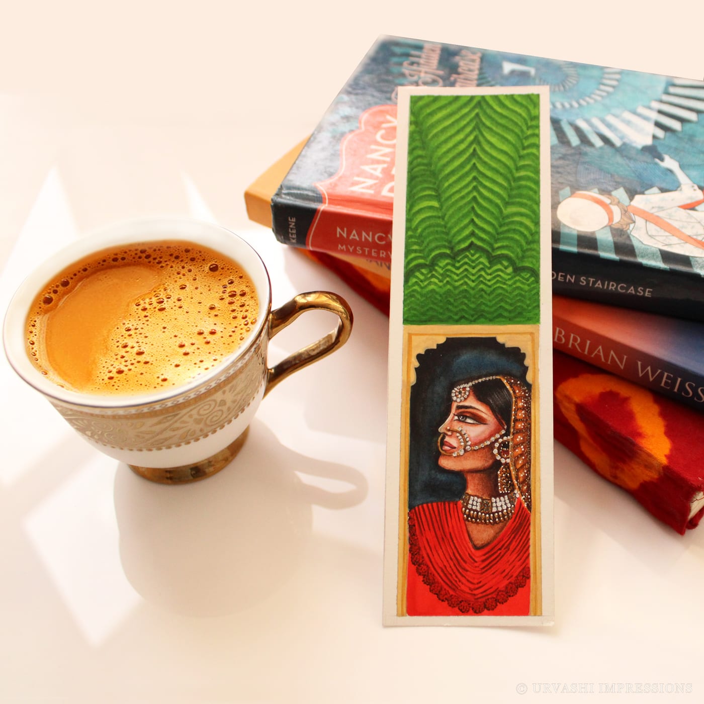 Draupadi — The Palace of Illusions — 3