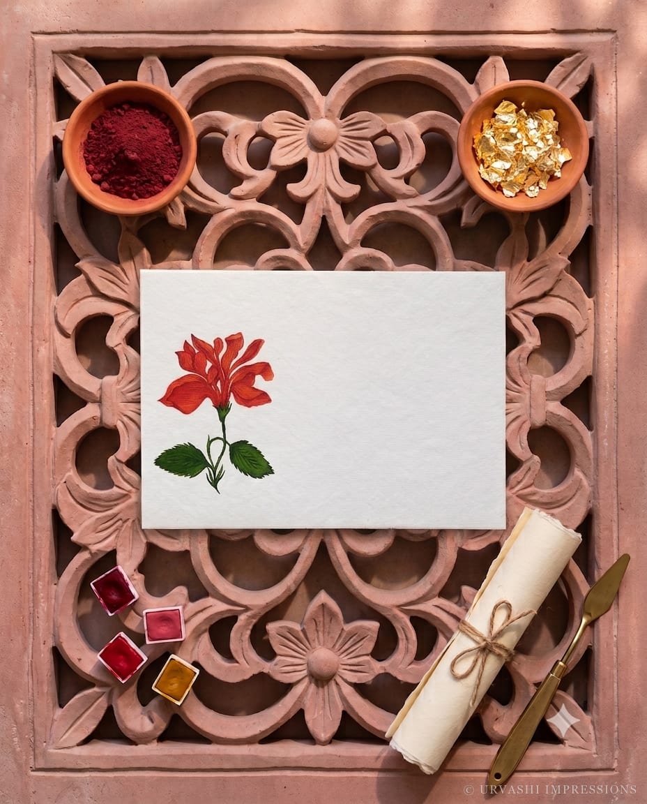 Gudhal Envelope — 3