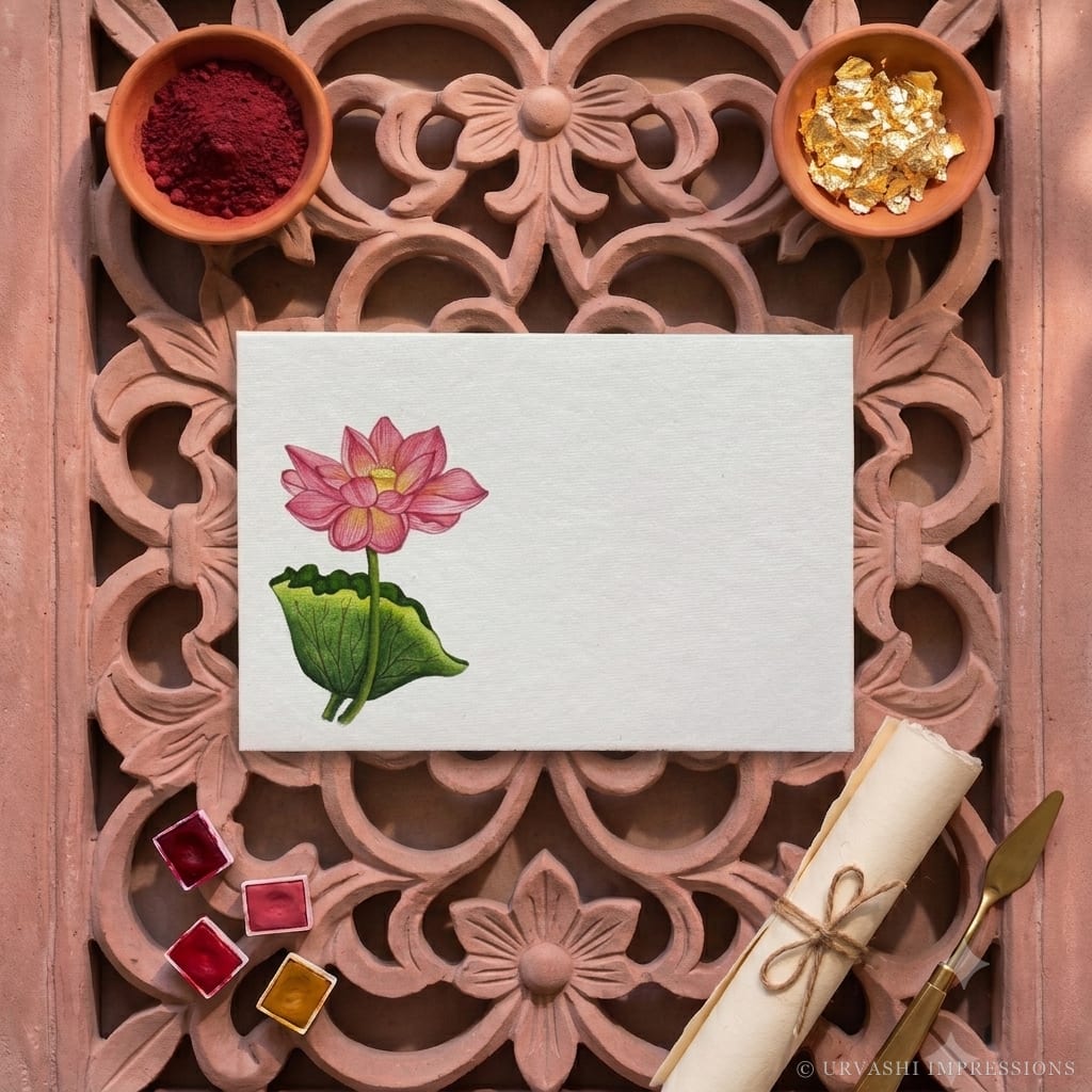 Kamal Envelope — 3