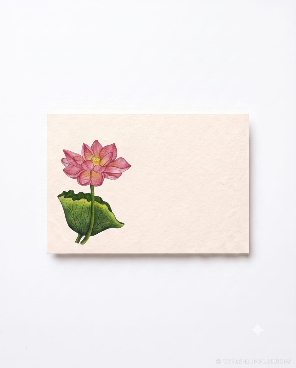 Kamal Envelope — 2