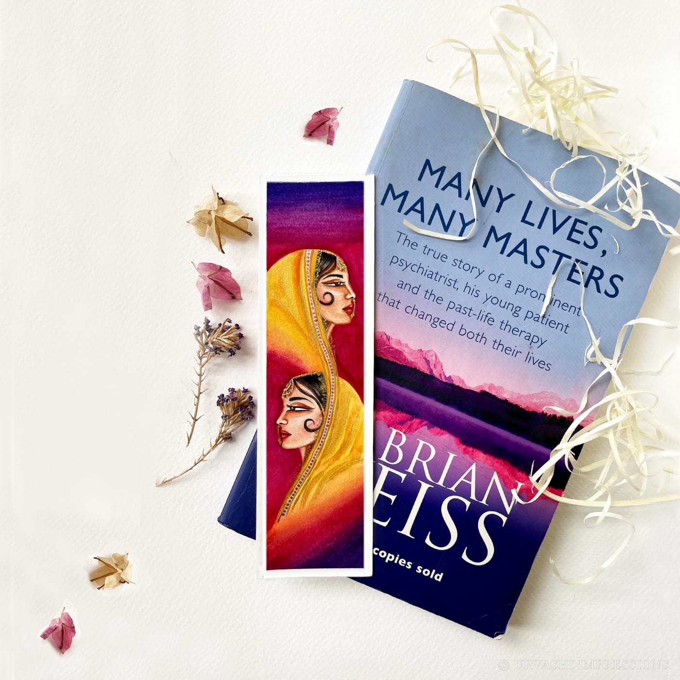 Many Lives, Many Masters — 3