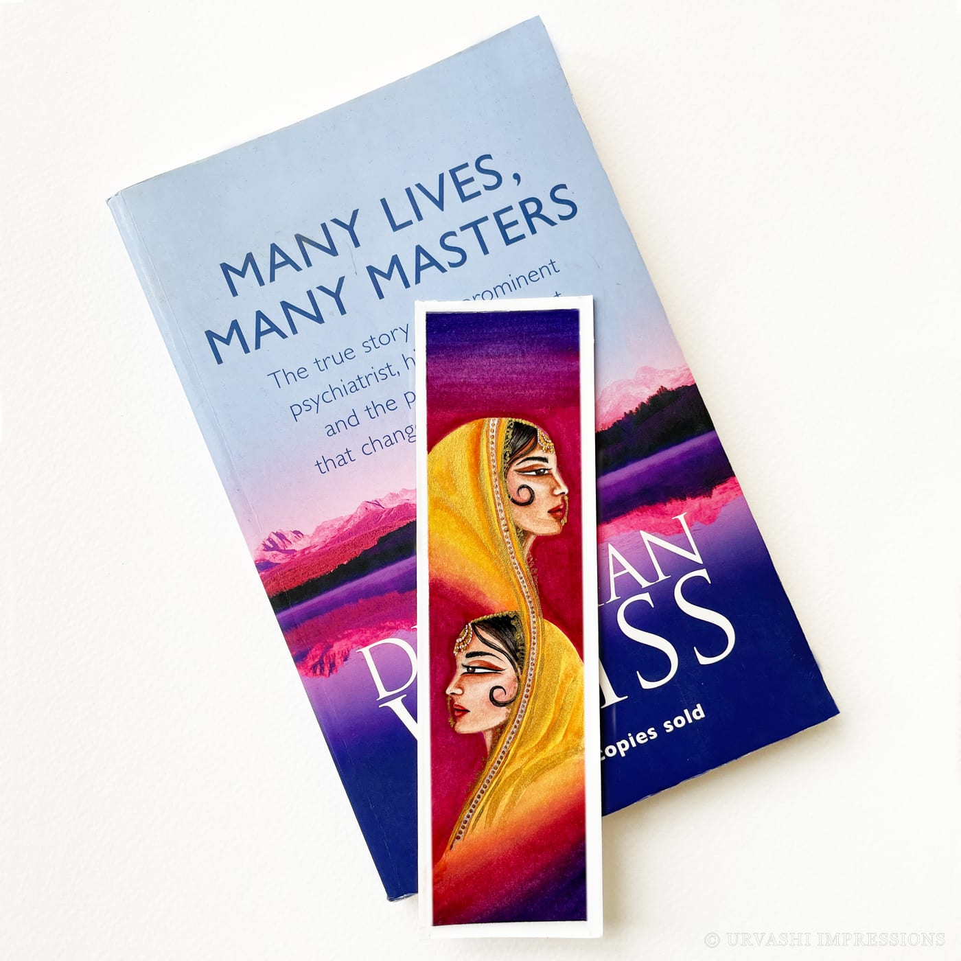 Many Lives, Many Masters
