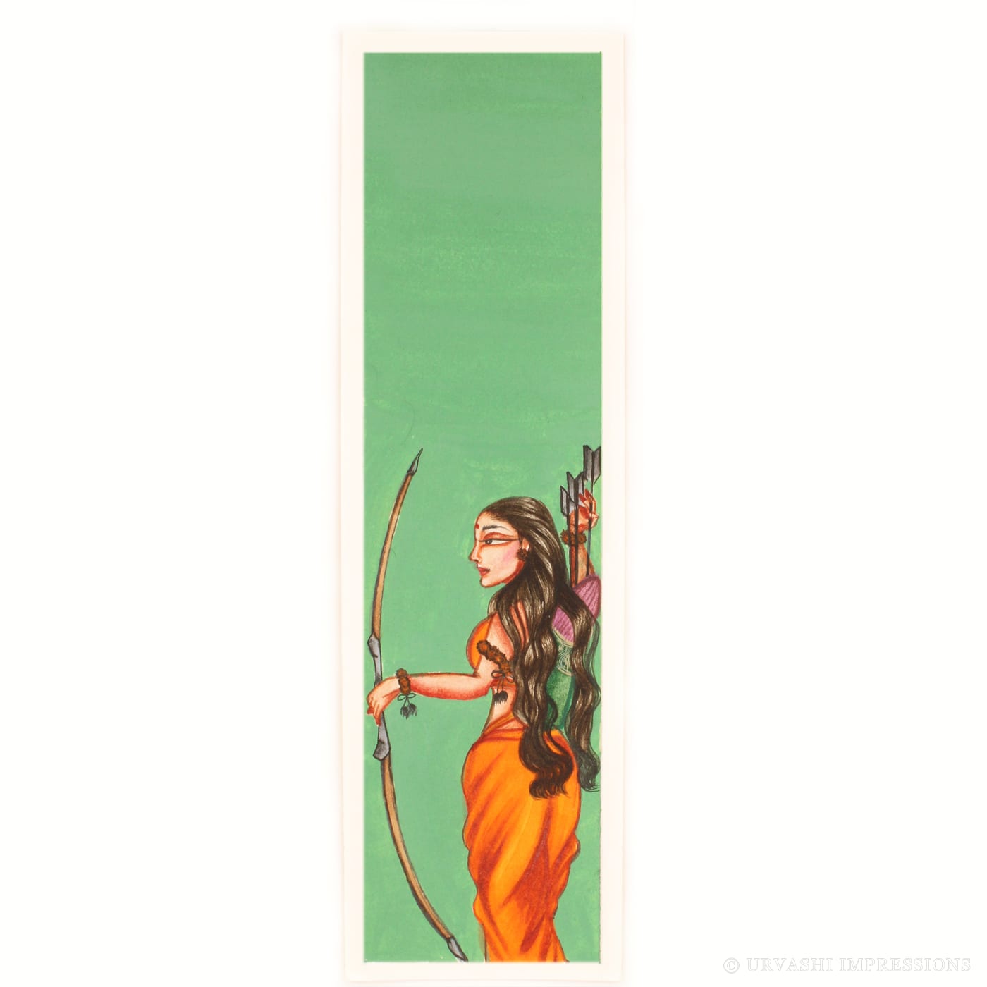 Sita — The Archer — 2