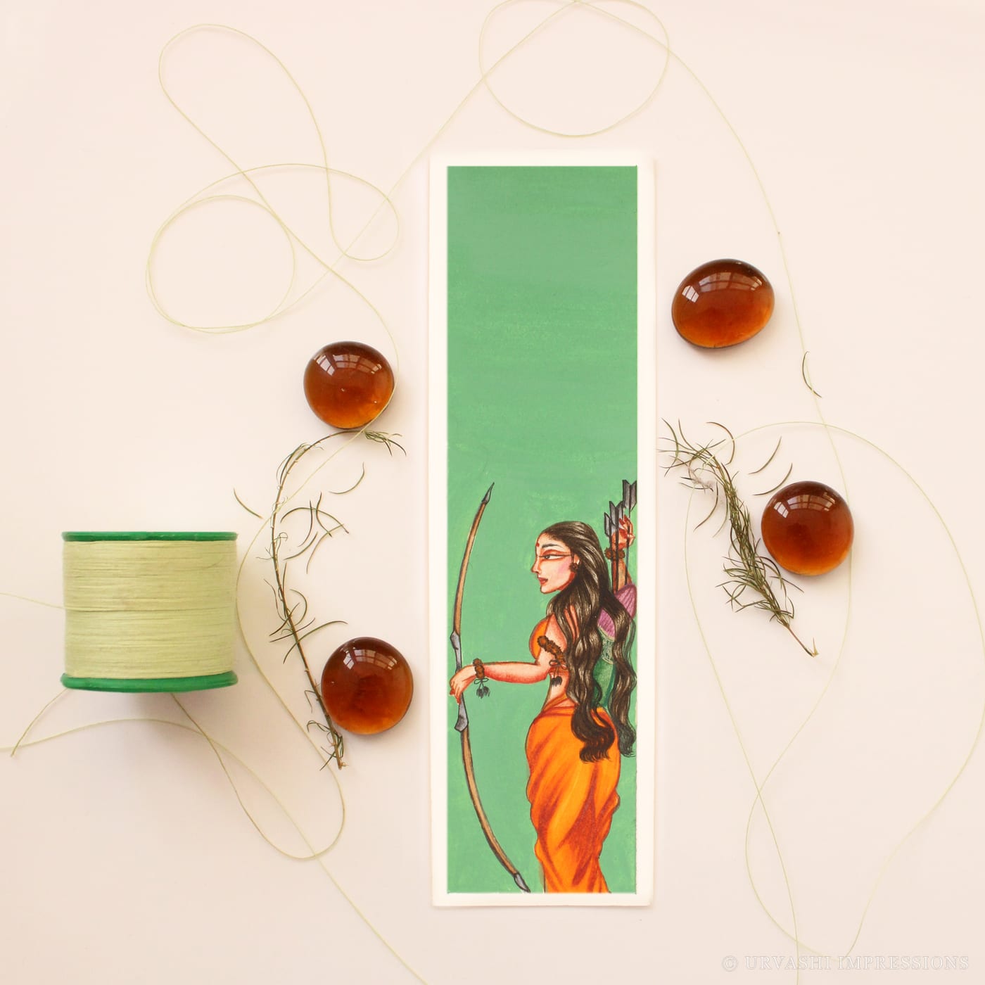 Sita — The Archer — 3