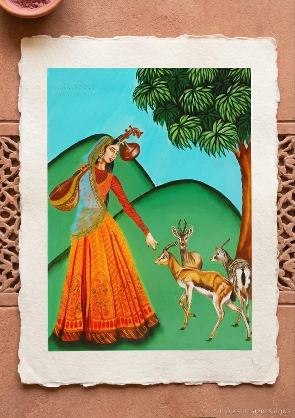 Todi Ragini