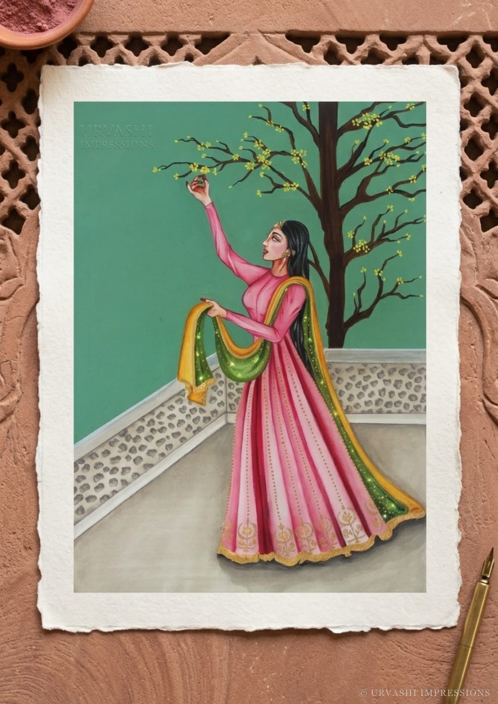Vasanti Ragini